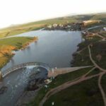 Misverstand Dam