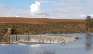 Misverstand Dam