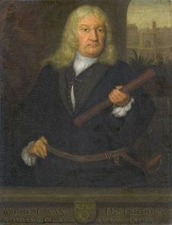 Willem Adriaan Van Der Stel