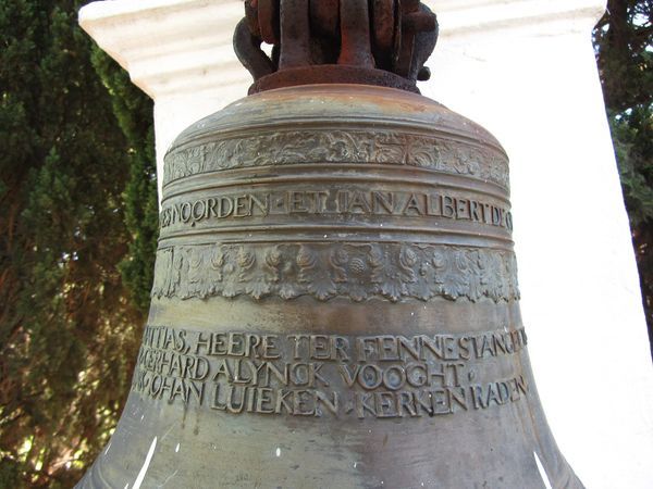 The Paarl Strooidak church