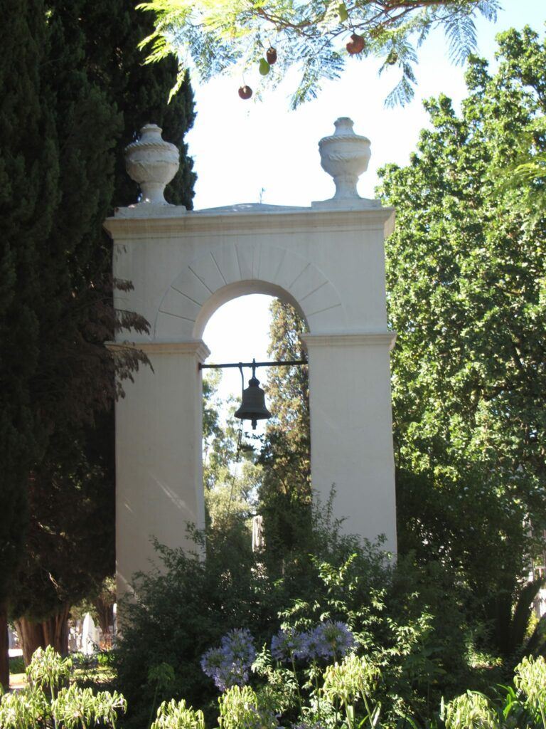 The Paarl Strooidak church