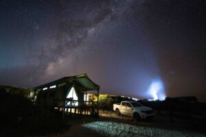 West Coast Luxury Tents