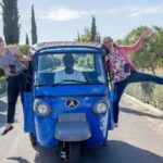 Tuk tuk Franschoek