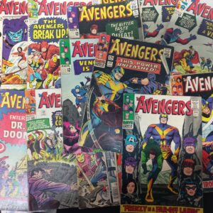 Readers Den Comic Shop