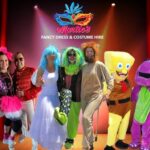 Martie's Fancy Dress