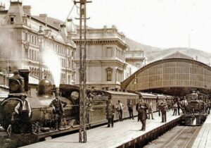 Cape Town Railway Station