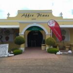Affie Plaas Padstaal