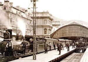 Cape Town Railway Station