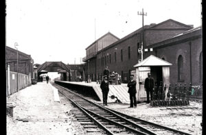 Cape Town Railway Station