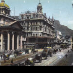 Adderley Street Cape Town