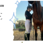 Hoofprints Family Farm horse riding and venue in Melkbosstrand