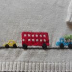 Kaleido knits 100% cotton hand finished garments