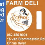 Stofpad Farm Deli