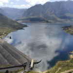 Wemmershoek dam