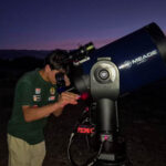 Night sky tours