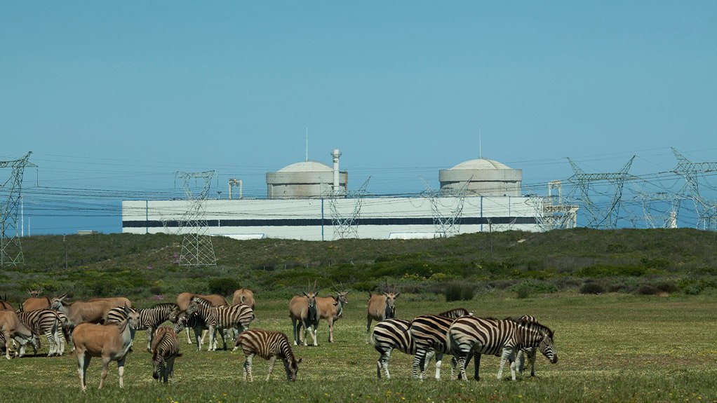 Koeberg Nuclear Power Station