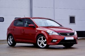 Renting a car in the Western Cape