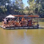 River Goose Camp site