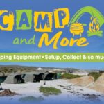 camp and more
