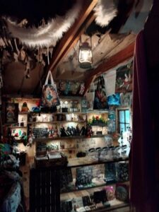 Hidden dragon Magic Garden