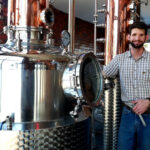 Poetic licence distillery