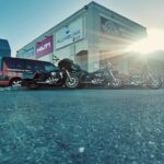 West Coast Motorcycle Rentals