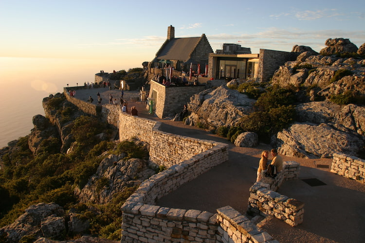 Tips for visiting Table Mountain