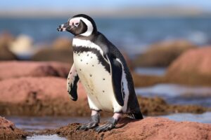 Wildlife of the Western Cape penguins