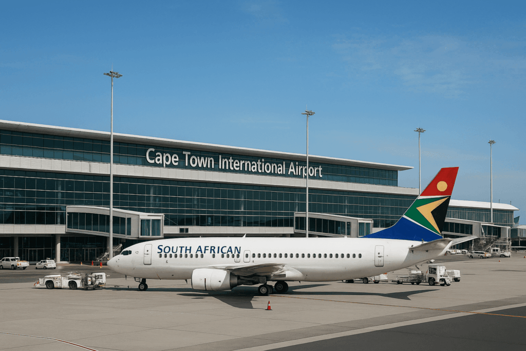 Cape Town International Airport