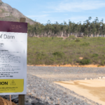 The Ertjieskloof Dam