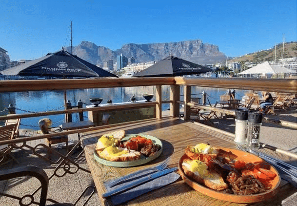 World Food in Cape Town